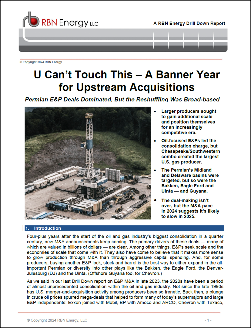 report cover