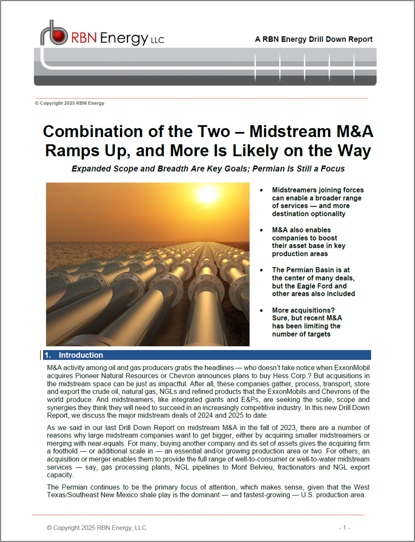 report cover
