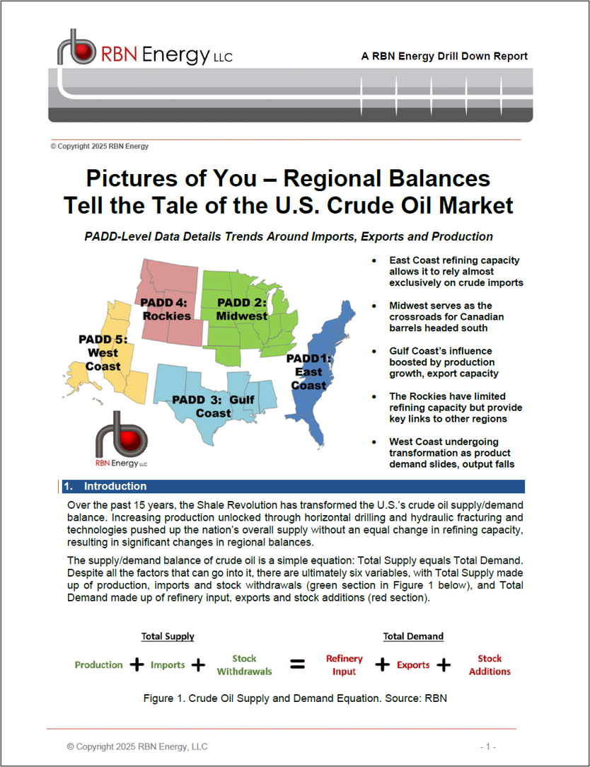 report cover