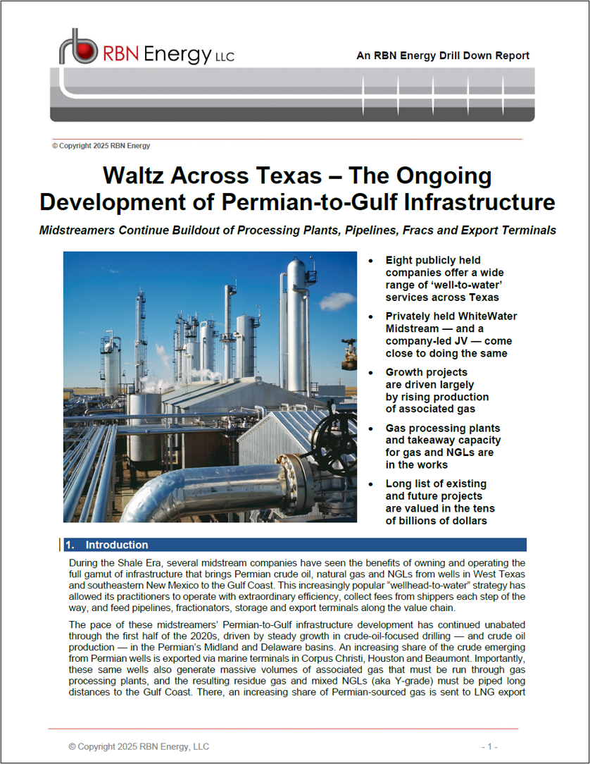 report cover