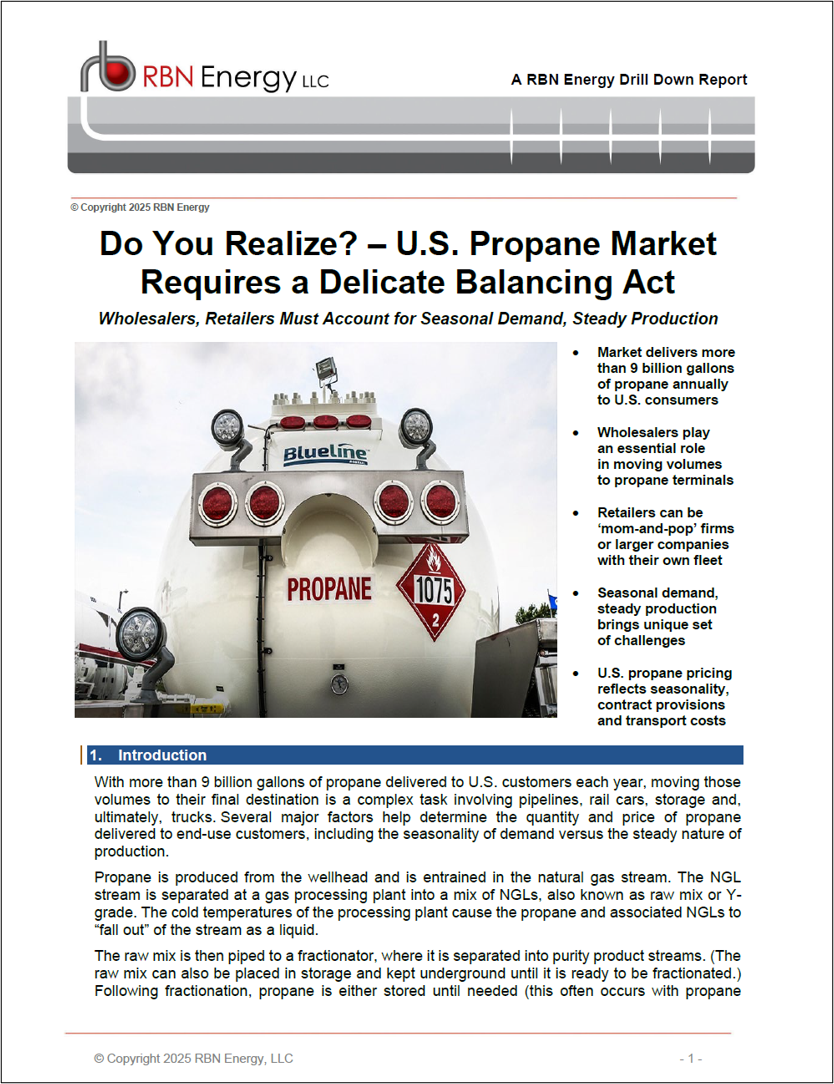 report cover