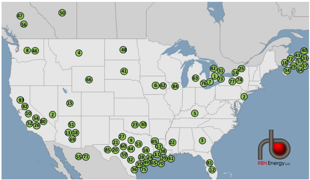 Hydrogen Billboard Map