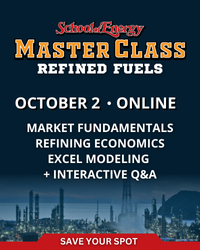 Refined Fuels Master Class