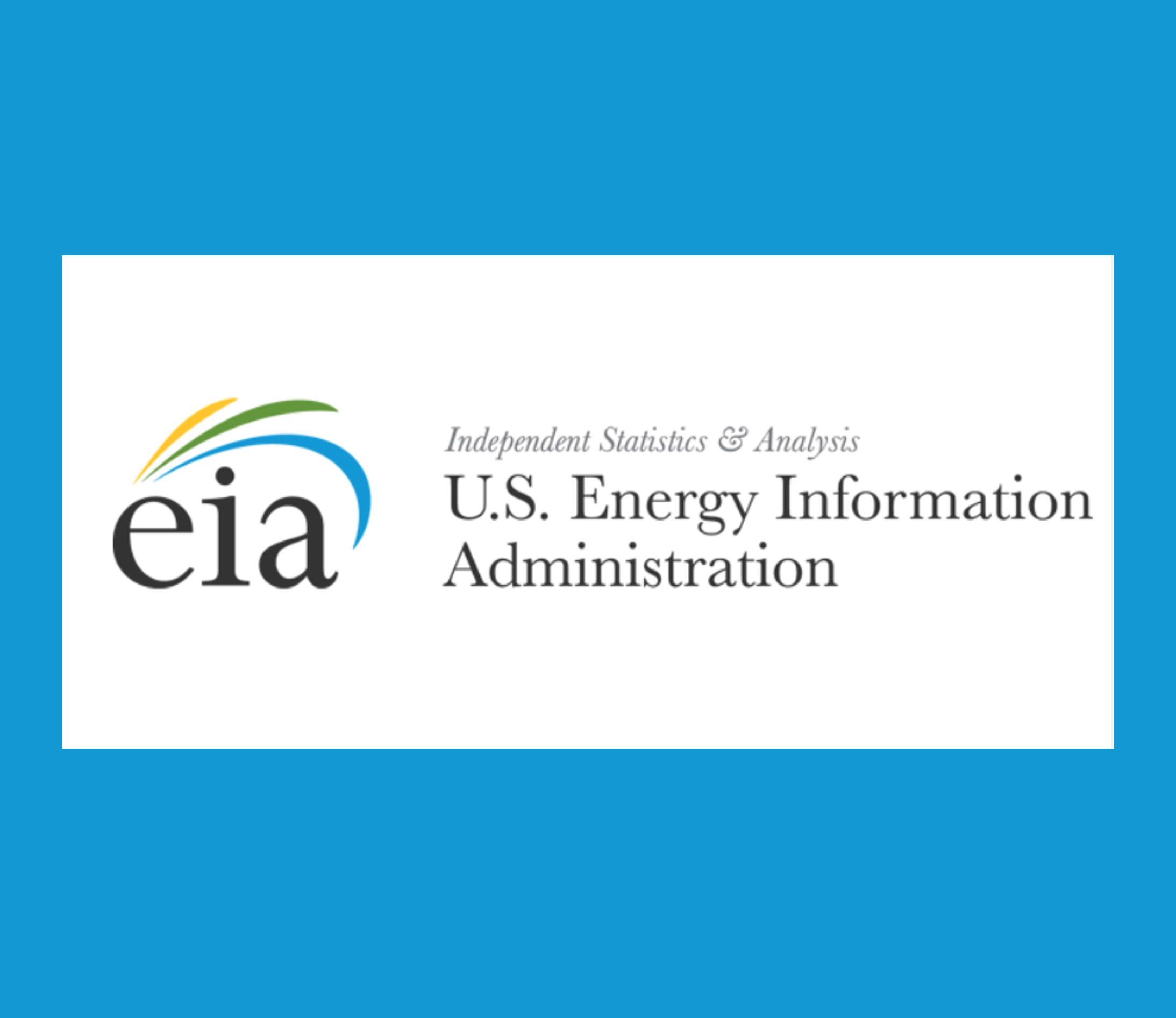 U.S. Energy Information Administration - EIA - Independent Statistics and  Analysis