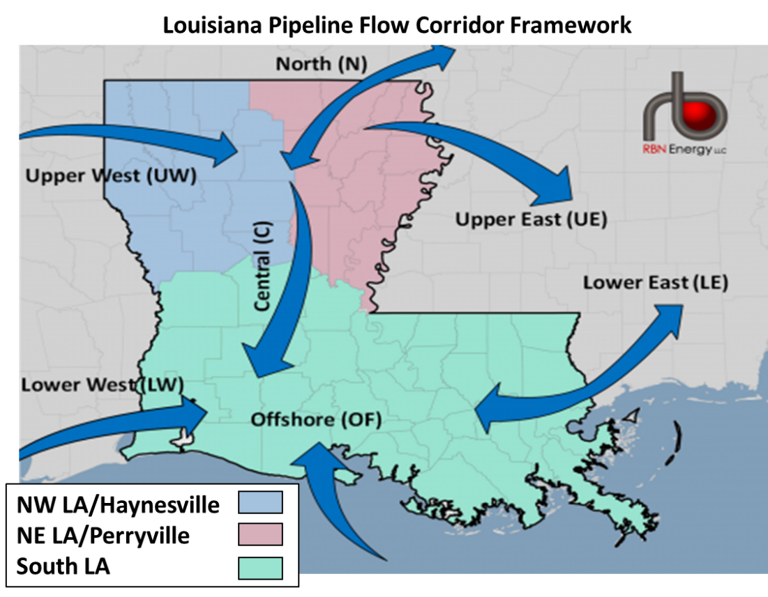 Louisiana 2100 – Canal Line Designs