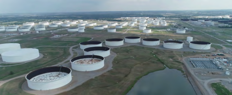 The Heart of the Matter - Everything You Need to Know About the Cushing Oil  Hub | RBN Energy