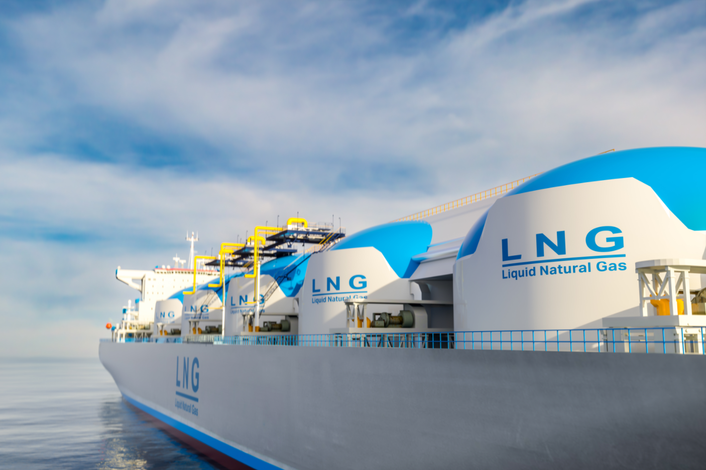 U.S. LNG Feedgas Slipped Last Week