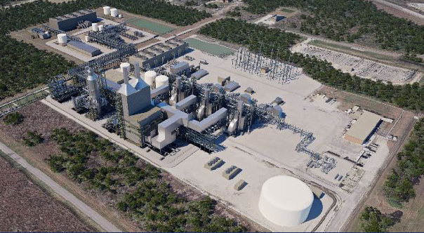 baytown texas ccs project