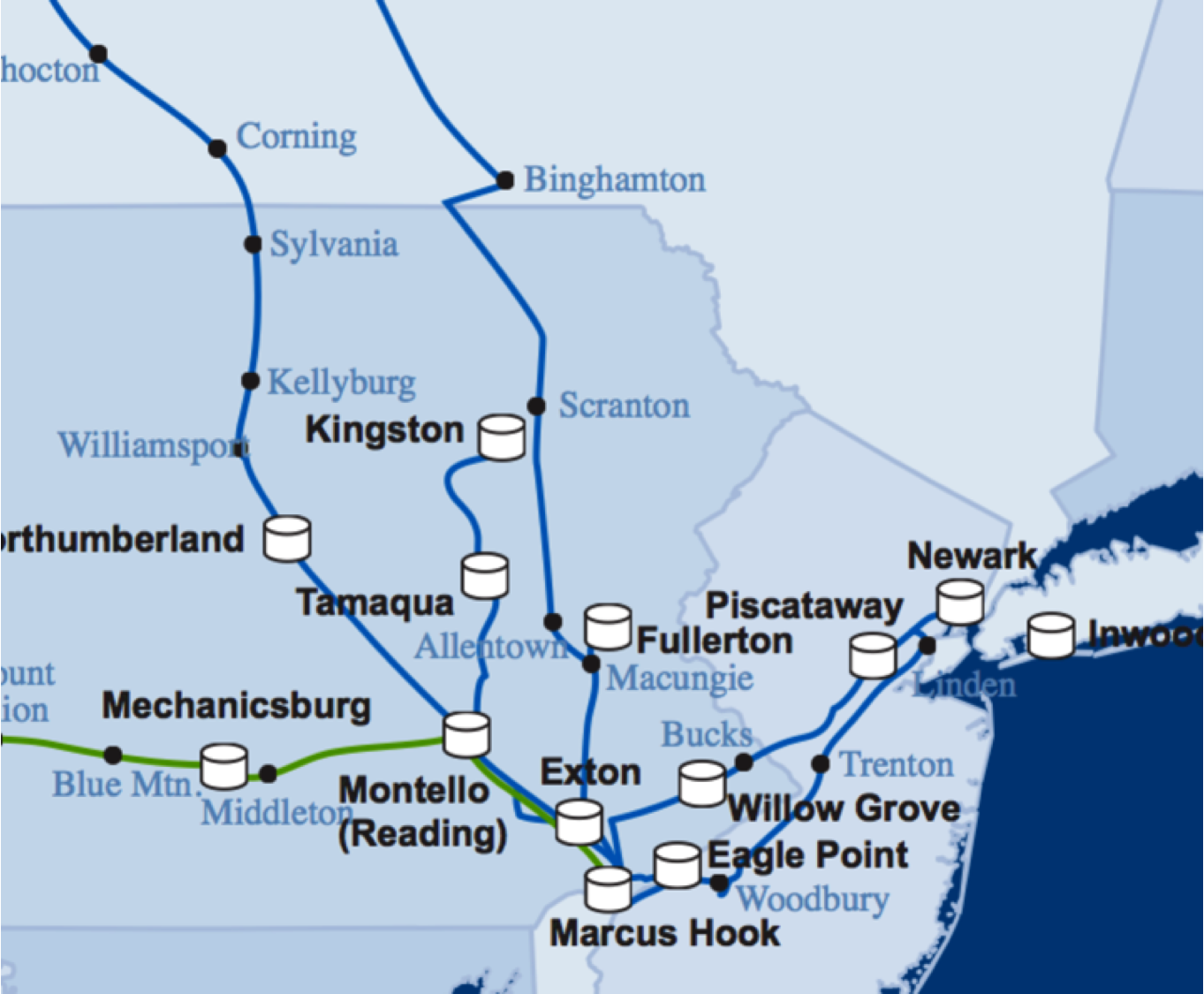 Colonial Pipeline Route / Jolfr5k Bcolmm Colonial oil products