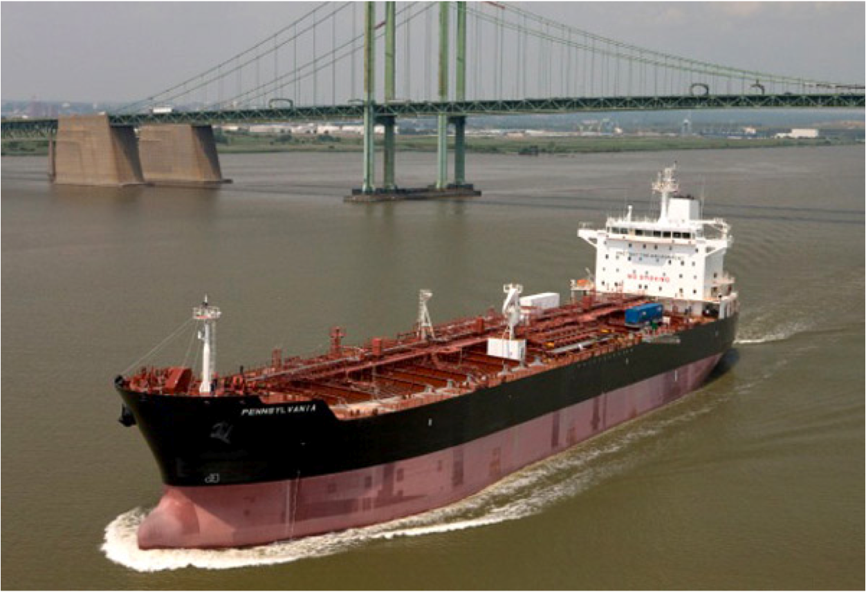 Rock The Boat - Don't Rock the Boat - The Jones Act Coastal
