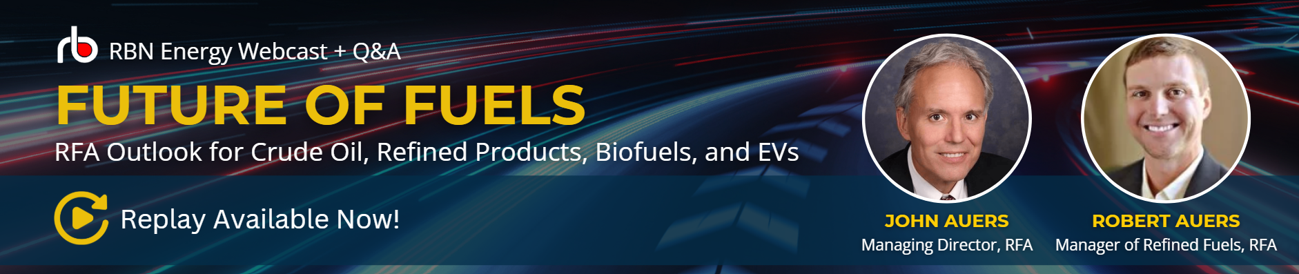 Future of Fuels Webcast