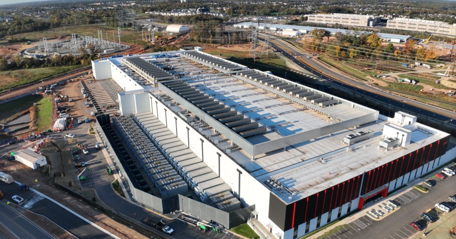 We Should Be Friends - Tech Giants' Big-Money Plans for Data Centers Hinge on Gas-Fired Power
