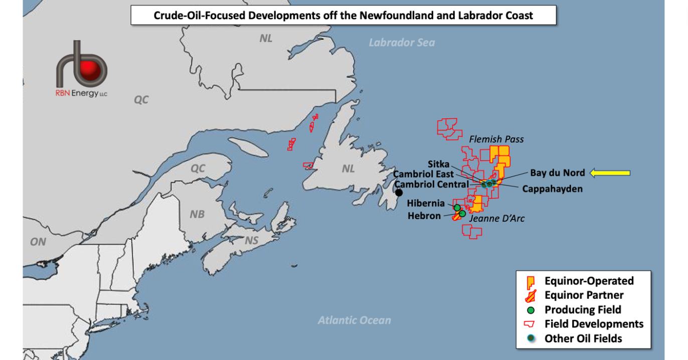 Good Thing - High-Grading Crude Oil Production Assets to Reduce GHG ...