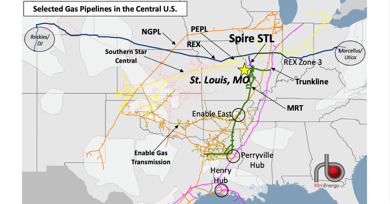 I Need You – FERC’s new Spire STL decision helps secure the future of critical gas infrastructure

 | Daily News Byte