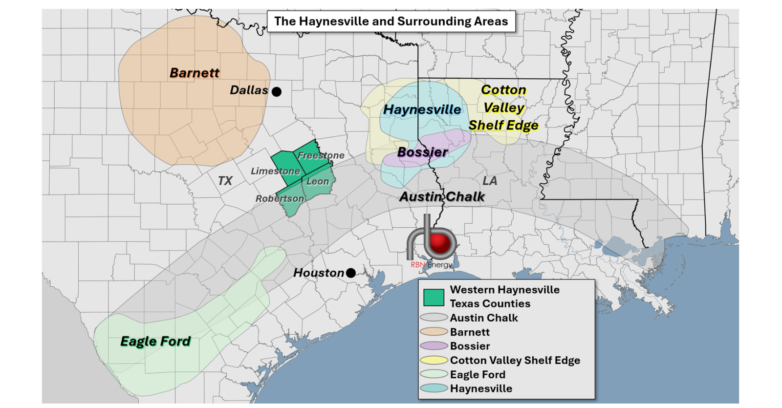 Dig a Little Deeper - Haynesville Presents Opportunities, Challenges for Gas Producers