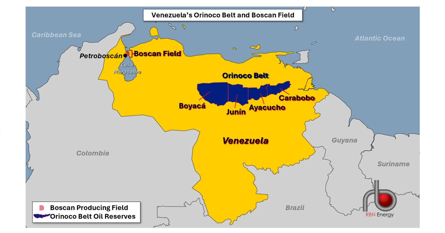 You Can't Always Get What You Want - Gulf Coast Refiners to be Tested by Loss of Venezuelan Crude