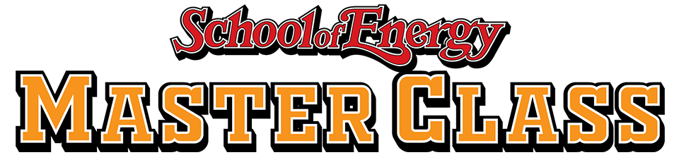 School of Energy - Master Class