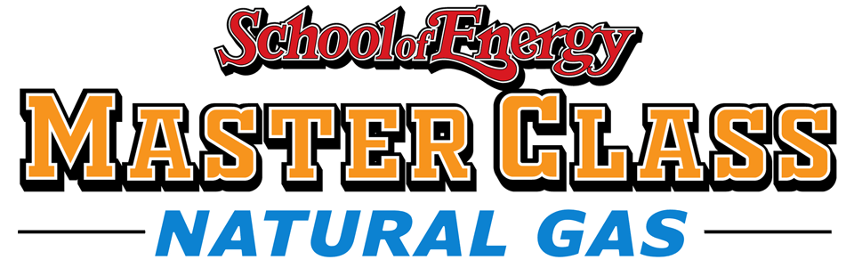 School of Energy - Master Class - Natural Gas