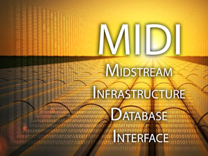 rbn energy midstream infrastructure database interface logo