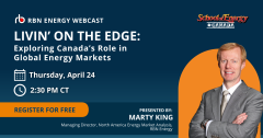 Livin’ On the Edge: Exploring Canada’s Role in Global Energy Markets