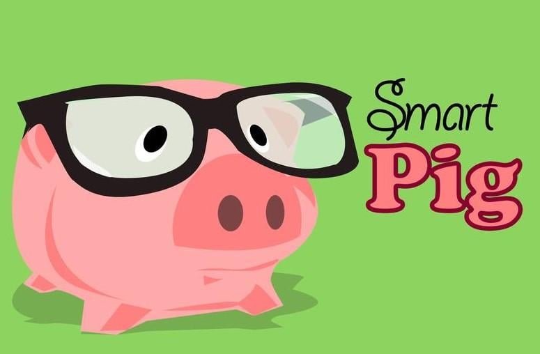 clipart get well piggies