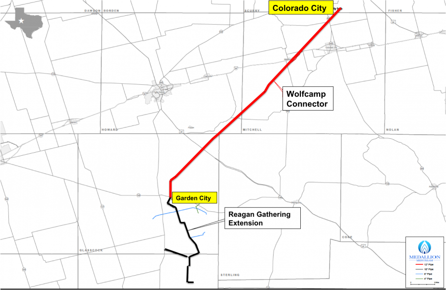 Permian Crude Gathering Systems | MLPs Message Board Posts