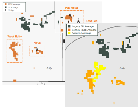 Permian Resources Acquires New Acreage in New Mexico