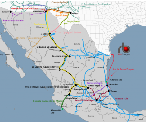 I Feel It Coming – Natural Gas Exports To Mexico Swell, But Is a Tidal Wave Coming? thumbnail