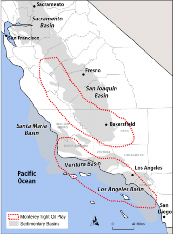 You’re No Good—Monterey Shale Crude Oil Busts Before It Booms, But It’s ...