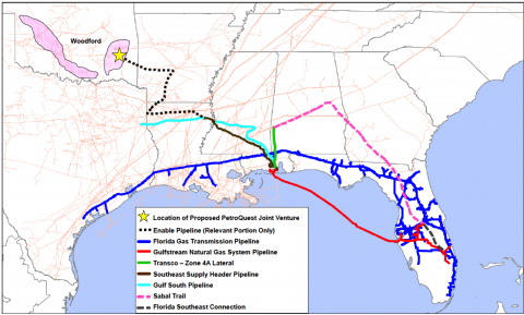 Sweet Gas o’ Mine—Big Gas Consumers Seeking Stakes in Gas Production ...