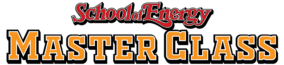 School of Energy - Master Class