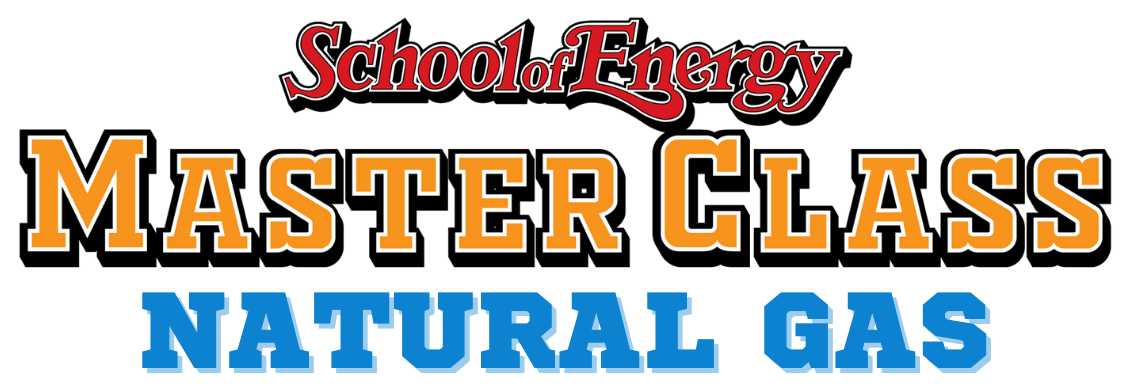 Master Class 2025 Natural Gas Logo