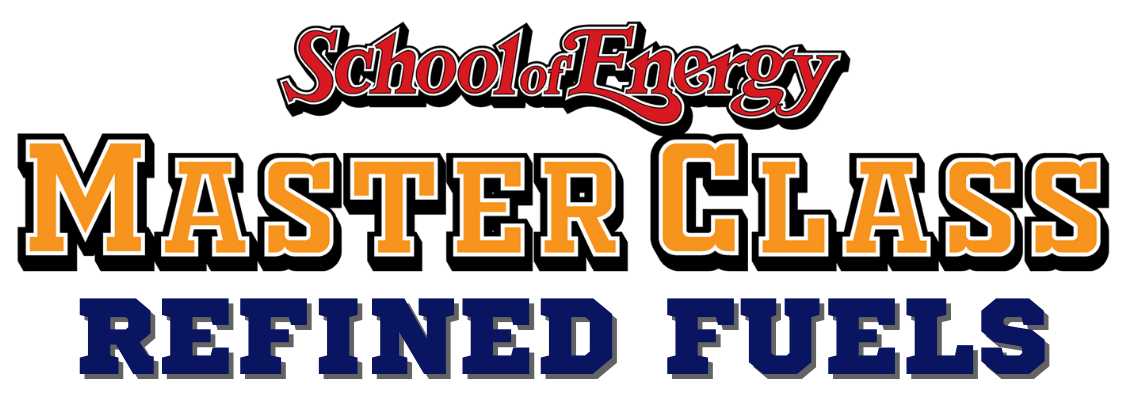 Master Class 2025 Refined Fuels Logo