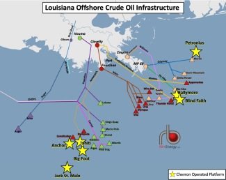 Got Me Under Pressure - Chevron's Anchor Project Opens a New Frontier ...