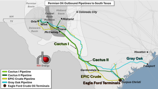 Can't Hold Back - Cactus I and II Pipelines Remain Key to Corpus ...