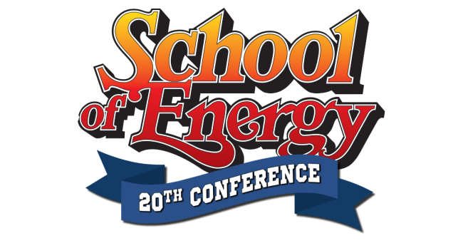 School of Energy 20th 