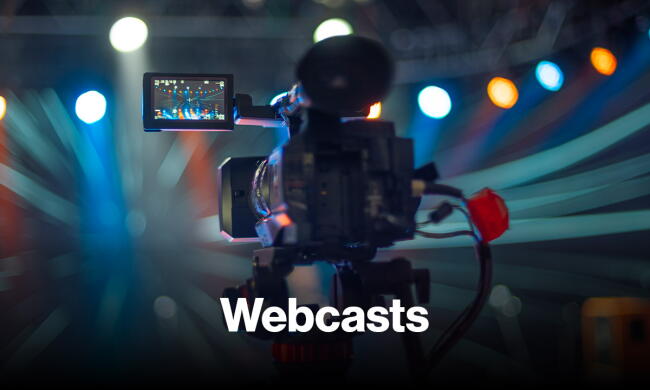 Online presentations by senior RBN analysts that cover the most important developments happening in the energy markets.