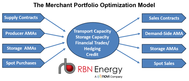 Figure 2. The Merchant Portfolio Optimization Model. Source: Novi Labs