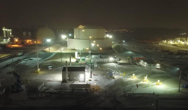 Source: Blackline Midstream