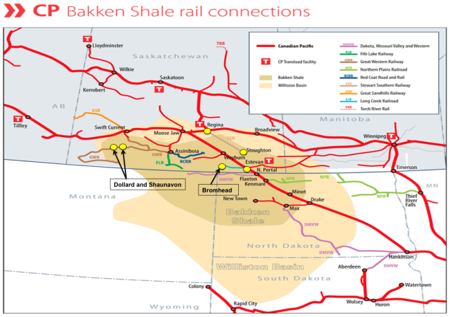 Source: CP and RBN Energy