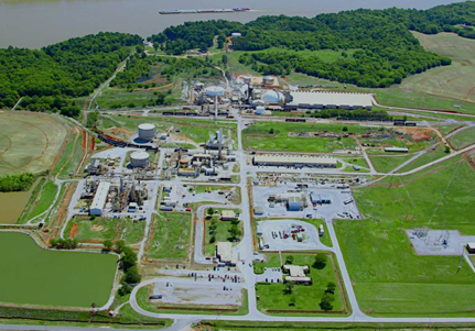 LSB Industries’ Cherokee, AL Plant