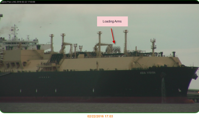Figure 1; Source: Genscape’s Global LNG Monitor
