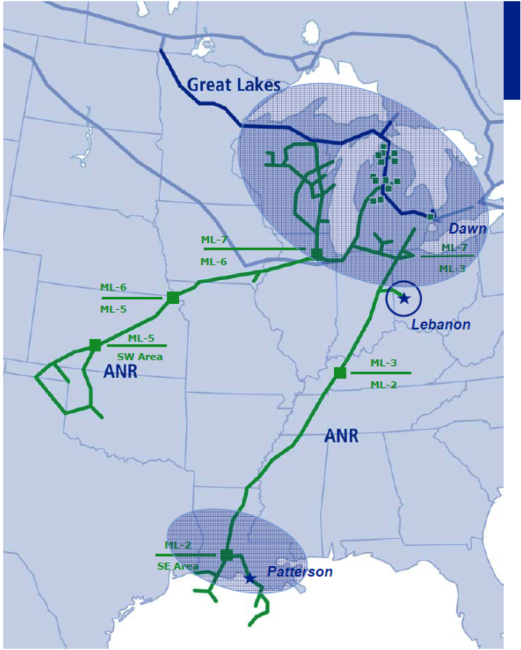 Figure #1 – Click Image to Enlarge (Source: TransCanada)