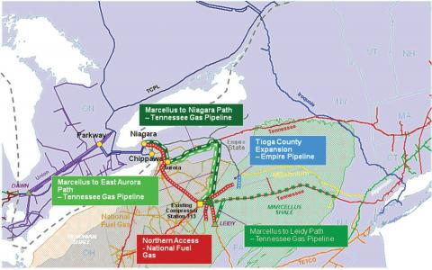 Source: TransCanada Pipelines