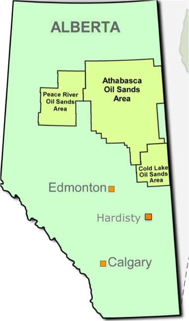 Source: Alberta Geological Survey