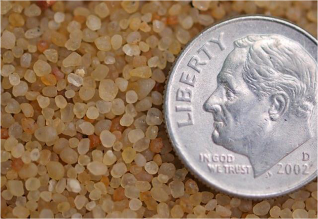 Source: Minnesota Department of Environmental Quality, Report on Silica Sand, March 2013