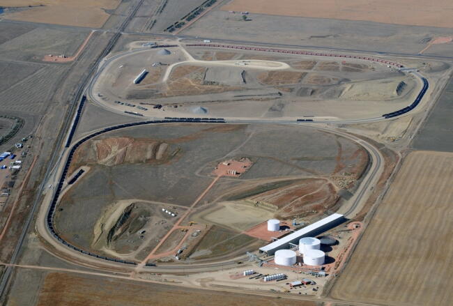 Source: Bakken Oil Express
