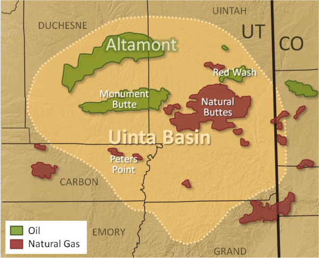 Source: EP Energy Investor Presentation