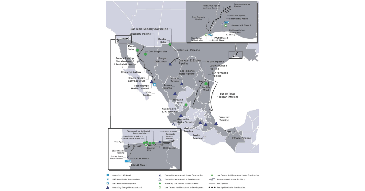Moda Midstream Map Stronger – Midstream M&A Slows as Companies Focus on Buying and Selling ...