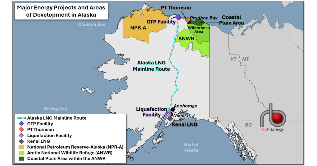 Got My Mind Set On You – U.S. Plans for Alaska Part of Larger Focus on ...